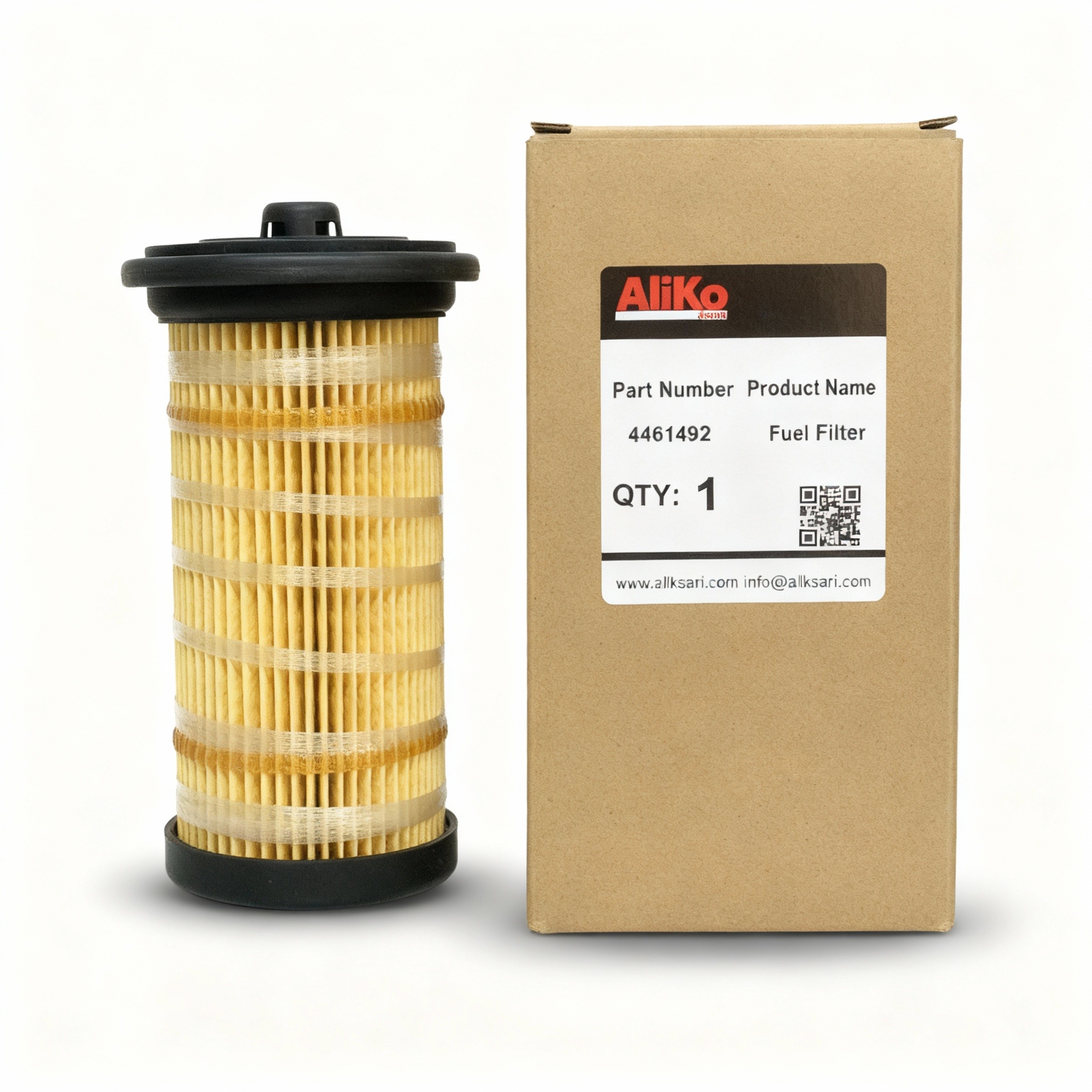 Filtre à carburant